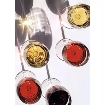 Постер Калейдоскоп 30x40 см