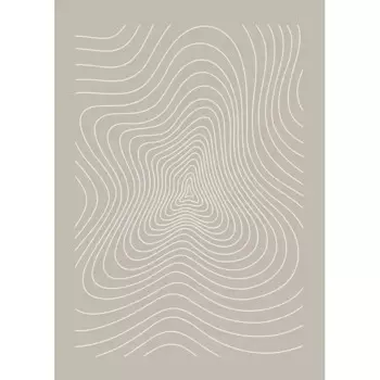 Постер Линии 21x29.7 см 3 шт.