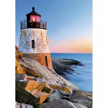 Постер Маяк 50x70 см
