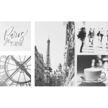 Постер модульный ПВХ Франция 50x80 см