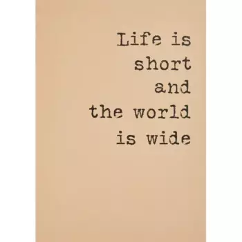 Постер Норвегия №4 25x35 см