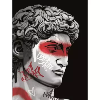 Постер Образ 30x40 см