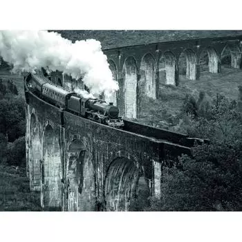 Постер «Поезд» 30x40 см