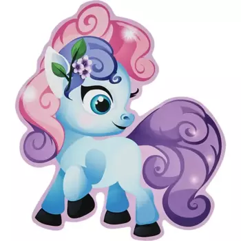 Постер Пони 2 30x35 см