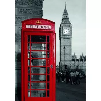 Постер «Позвони» 21x29.7 см