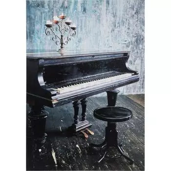 Постер «Рояль», 47х68 см