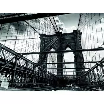 Постер «Сети урбана» 30x40 см