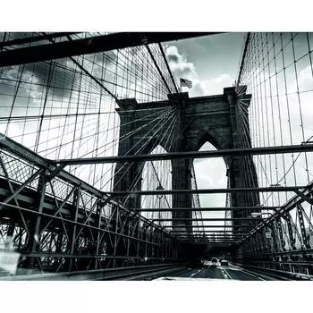 Постер «Сети урбана» 39x49 см