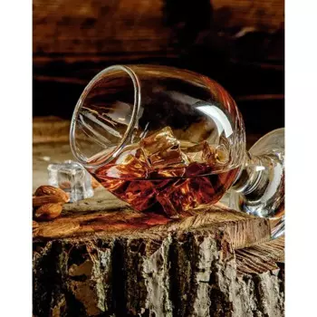 Постер Со льдом 30x40 см