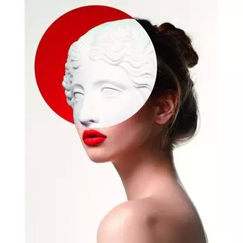 Постер «Вечный идеал» 39x49 мм