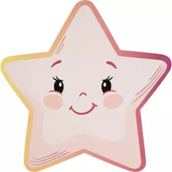 Постер Вега 30x30 см