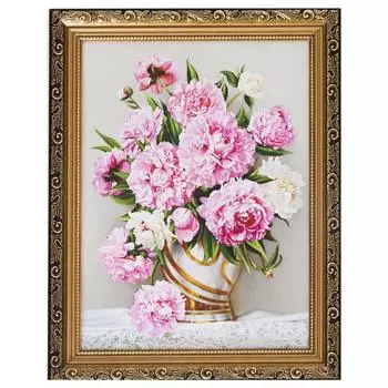 Постер в раме 30х40 см «Мадам Ренью»