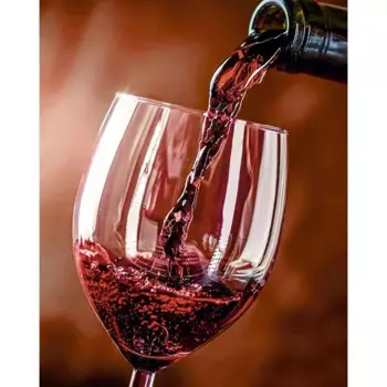 Постер Жизнь со вкусом 30x40 см