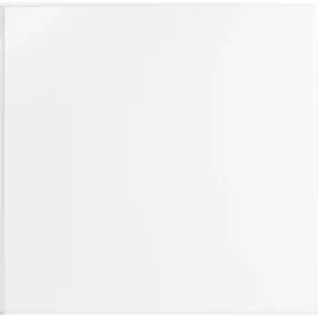 Потолочная панель AP600A6 Tegular/Т-24 белая оцинкованная сталь