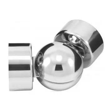 Поворот деревянного поручня Лесенка 50 мм