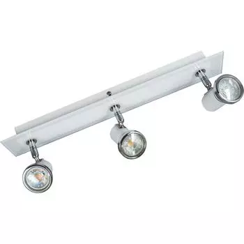 Поворотный светильник Eglo «Tamara» 3хGU10х3.3 Вт IP44