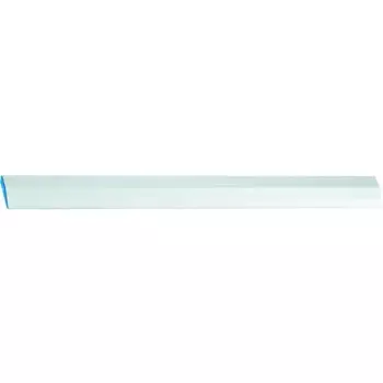Правило алюминиевое трапеция Сибртех 89609 1 ребро жесткости 2 м