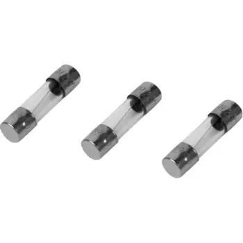 Предохранитель 2.5 А 3 шт.