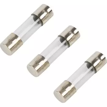 Предохранитель 4 А 3 шт.