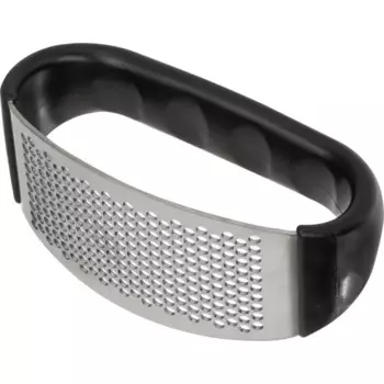 Пресс для чеснока Mallony Casual сталь цвет черно-серый