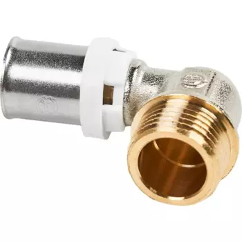 Угол комбинированный 90° Aquasfera 1/2"x16 мм НР латунь 027-8825