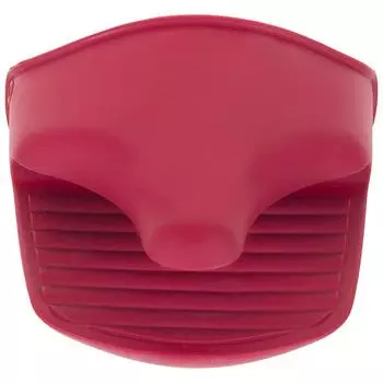 Прихватка силиконовая Пунш 11х10х8 см