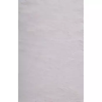 Прикроватный коврик Дюна 80x150 см полиэстер цвет кремовый