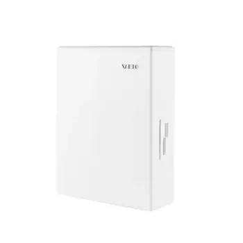 Приточный клапан Vakio Kiv New 35 дБ 60 м3/ч цвет белый