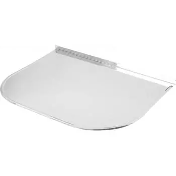 Притопочный лист Corax Ferrum430 600x1000x0.5 мм