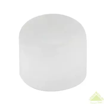 Заглушка РВК 25 мм ВП полипропилен 030602