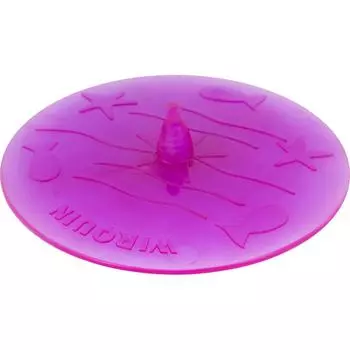 Пробка Wirquin Фрисби универсальная 4" ПВХ