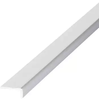 Профиль 2000 мм цвет хром