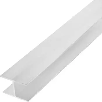 Профиль H-образный алюминий 30x20x30x1.5x2000 мм