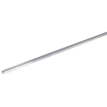 Профиль алюминиевый П-образный 10х15х10х1x2000 мм