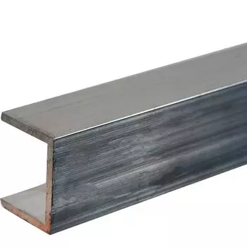 Профиль алюминиевый П-образный 20х25х20х2x2000 мм