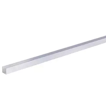 Профиль алюминиевый П-образный 30х30х30х1.5x2000 мм