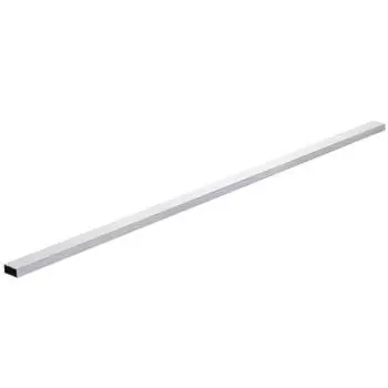 Труба прямоугольная алюминий 30x15x1.5x1000 мм