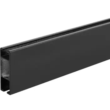 Профиль Inspire Квадро 160 см алюминий цвет черный