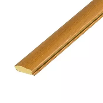Профиль МДФ рамочный Вишня 16х55х2070 мм