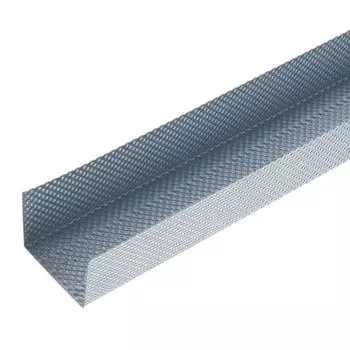 Профиль направляющий (ПН-2) Standers 0.6 мм 50x40x3000 мм