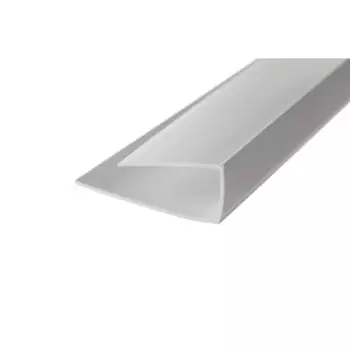 Профиль ПВХ П-образный стартовый 3000 мм