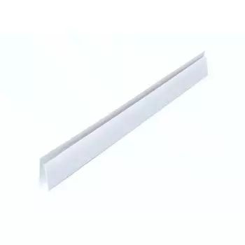 Профиль ПВХ стартовый L-образный 1450 мм