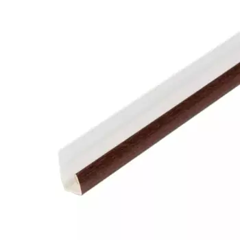 Профиль стартовый антрацит 1500x50x30 мм