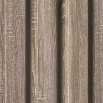 Профиль стартовый для стеновой панели МДФ Битс дуб винтаж 2700x66.5x16 мм 0.18 м