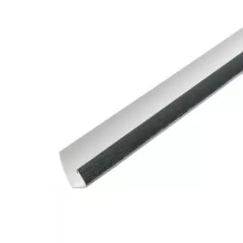 Профиль стартовый темный дуб 1500x50x30 мм