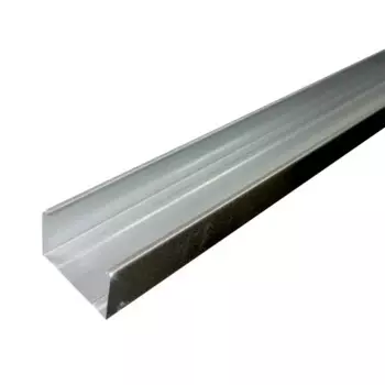 Профиль стоечный (ПС-4) 0.4 мм 75x50x3000 мм