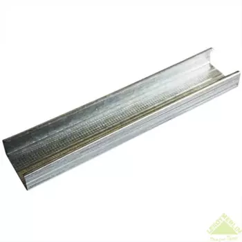 Профиль стоечный (ПС-4) Премиум 0.55 мм 75x50x3000 мм