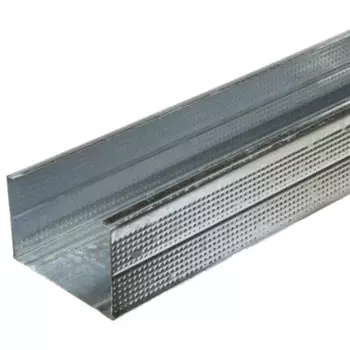 Профиль стоечный (ПС-6) Премиум 0.6 мм 100x50x3000 мм