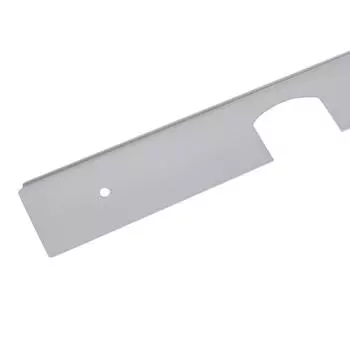 Профиль угловой 28 мм R3 RAL9006