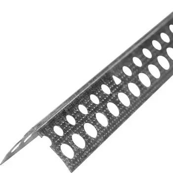 Профиль углозащитный оцинкованный Strong 3000 мм